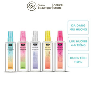  Nước hoa nữ Pucelle La Signature Cologne 115ml chai Glam Beautique 