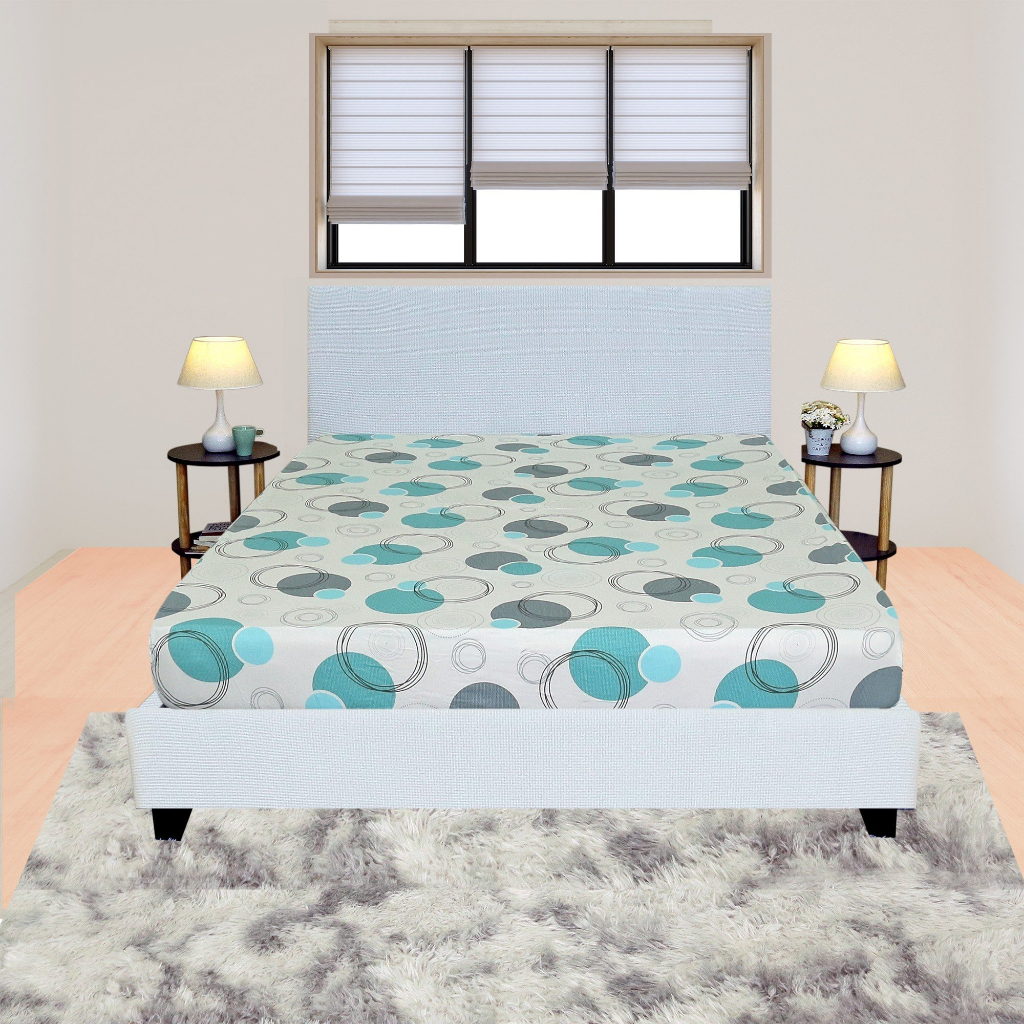 Drap Lẻ Cotton Hoa Thắng Lợi Mẫu 10 - Chính hãng