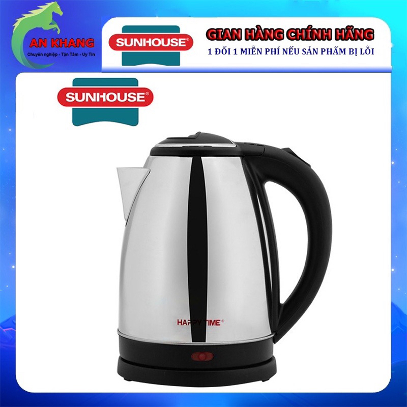 Ấm siêu tốc happytime HTD1081