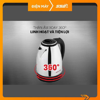 Ấm siêu tốc happytime HTD1081