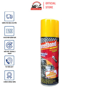 Chai chống sét, phá sét vệ sinh sên Threebond 400ml