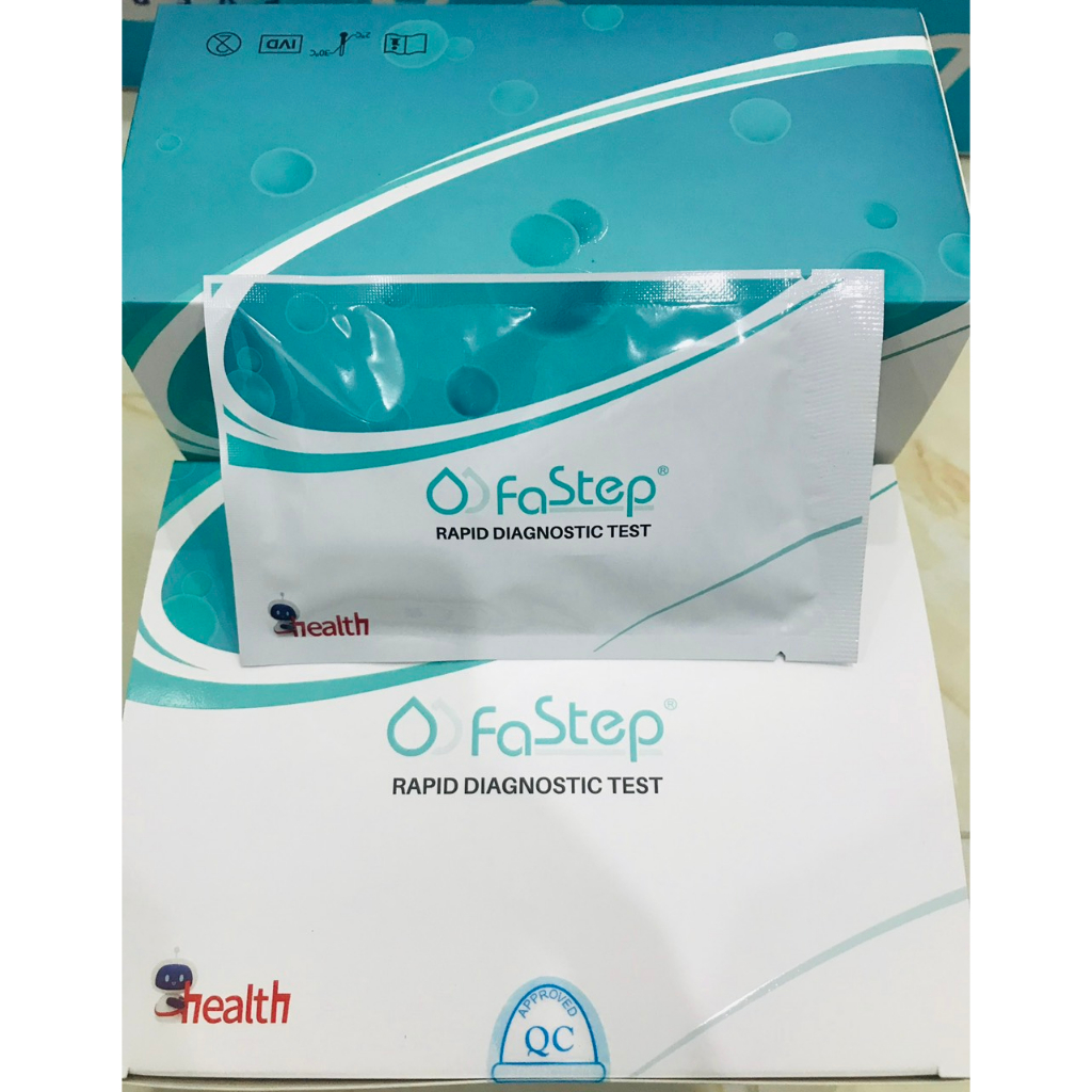 QUE TEST THỬ MA TÚY 5 CHÂN FASTEP – MỸ