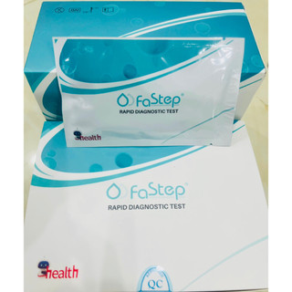QUE THỬ MA TÚY 4 CHỈ SỐ FASTEP (BÁN LẺ TEST)