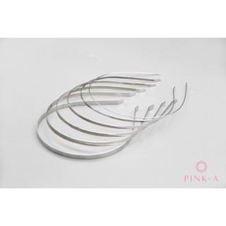 SET 5 CÁI - Xương bờm / xước / cài tóc inox các cỡ