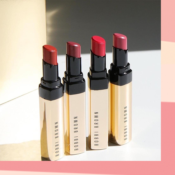 Son Bobbi Brown Luxe Shine Intense Lipstick 3.4g