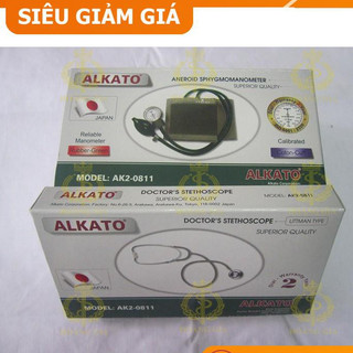 MÁY ĐO HUYẾT ÁP CƠ ALKATO AK2-0811