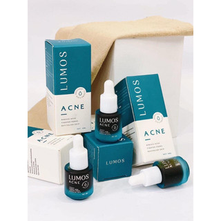 Serum lumos acne hỗ trợ giảm mụn, giảm dầu nhờn 5ml