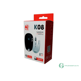 Chuột không dây cao cấp vinagear k08