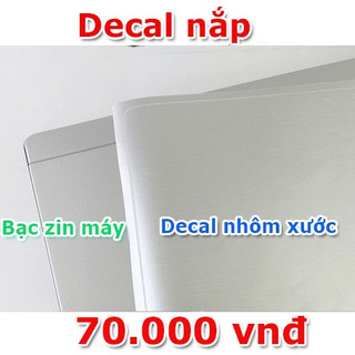DECAL DÀNH CHO PANASONIC CF-MX3/MX4/MX5