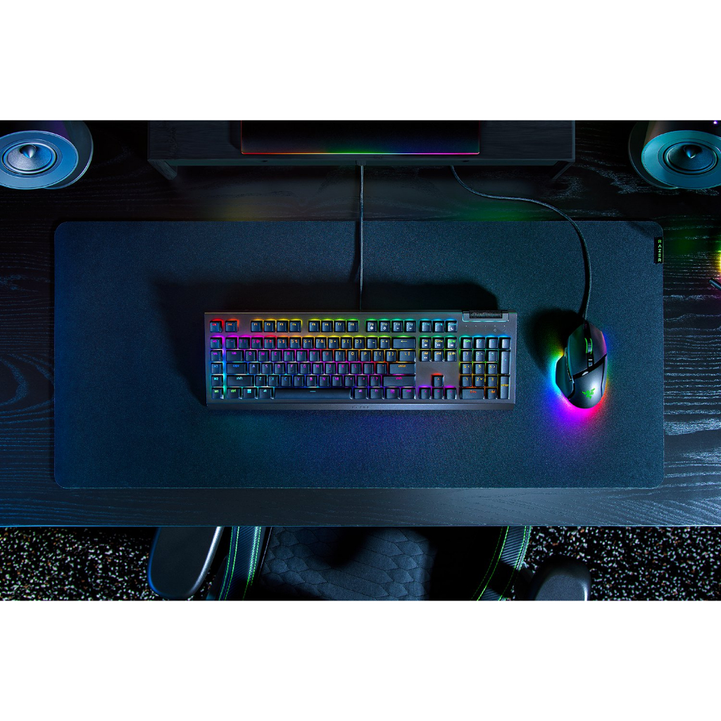Bàn phím cơ Razer BlackWidow V4 X  -Bảo hành 24 tháng
