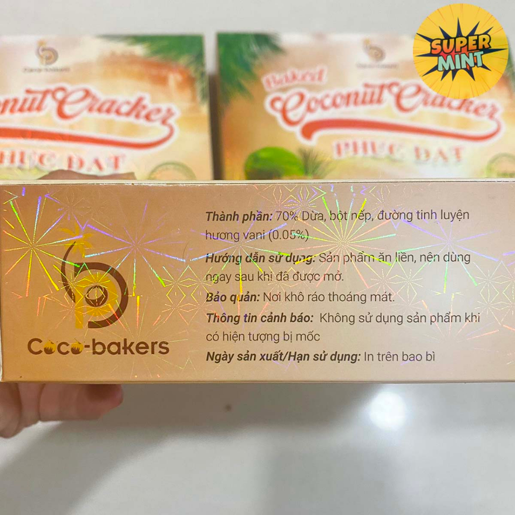 BÁNH DỪA NƯỚNG Đặc Sản QUẢNG NAM - DUAH