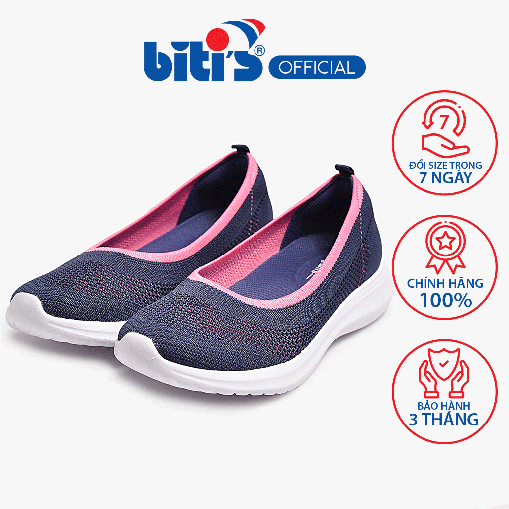 Giày Búp Bê Nữ Biti's Êmbrace BBW000600XNH