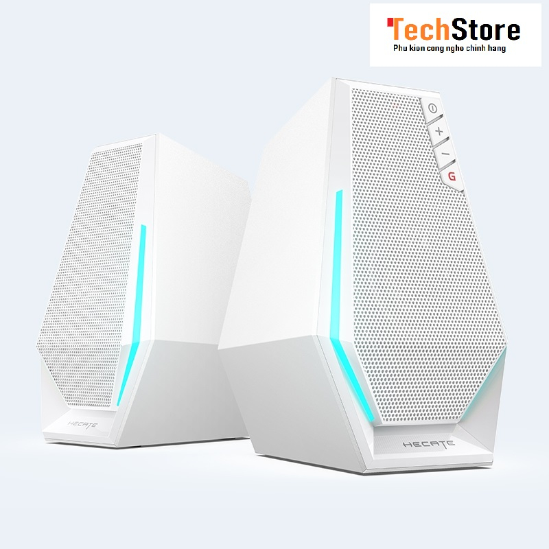 Loa Edifier G1500 - Acoustic and Shapely GAMING SPEAKERS