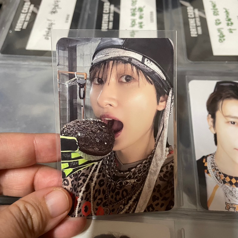 Thẻ ảnh D&E Delight Party Trading