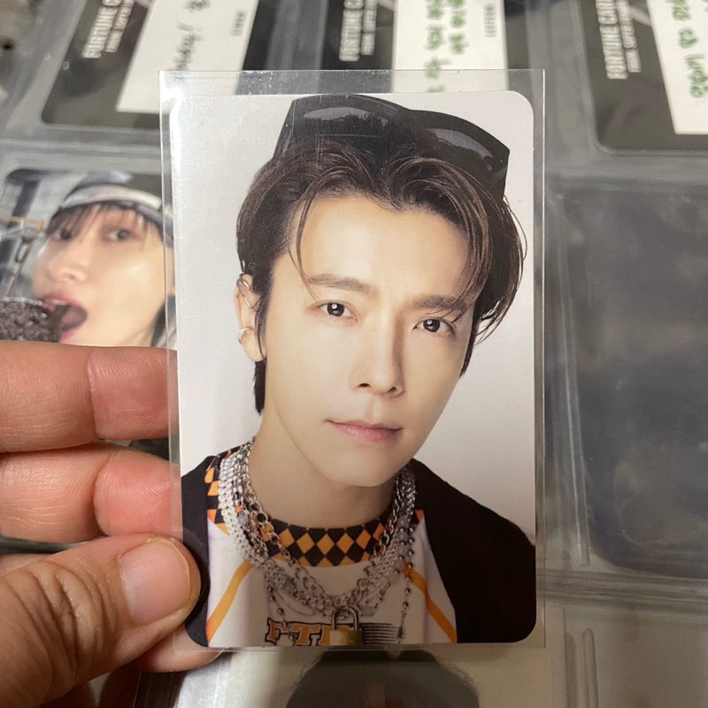 Thẻ ảnh D&E Delight Party Trading