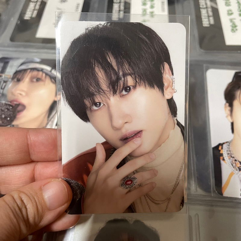 Thẻ ảnh D&E Delight Party Trading