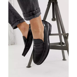Giày slip on nữ hailey H0tter Loafer xuất xịn