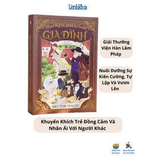 Sách văn học kinh điển - không gia đình đinh tị