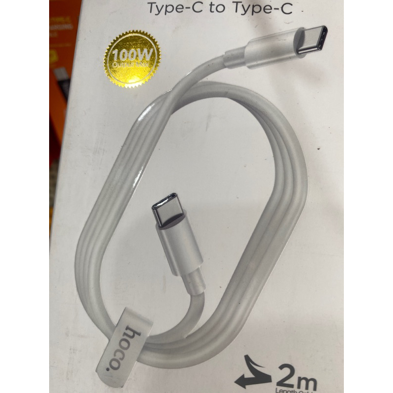 Cáp sạc Type C ra Type C hàng chuẩn loại 1