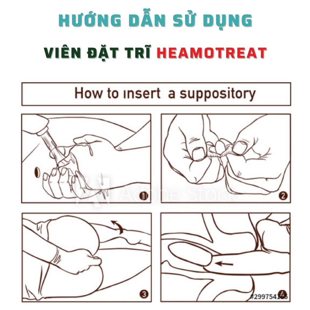 ✅ Combo Viên Đặt Hậu Môn Hemotreat và Axol procto Giúp Giảm Trĩ Nội Và Ngoại Hàng Chính Hãng Châu âu