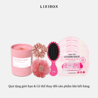 Box vật lý_box the pink side of life