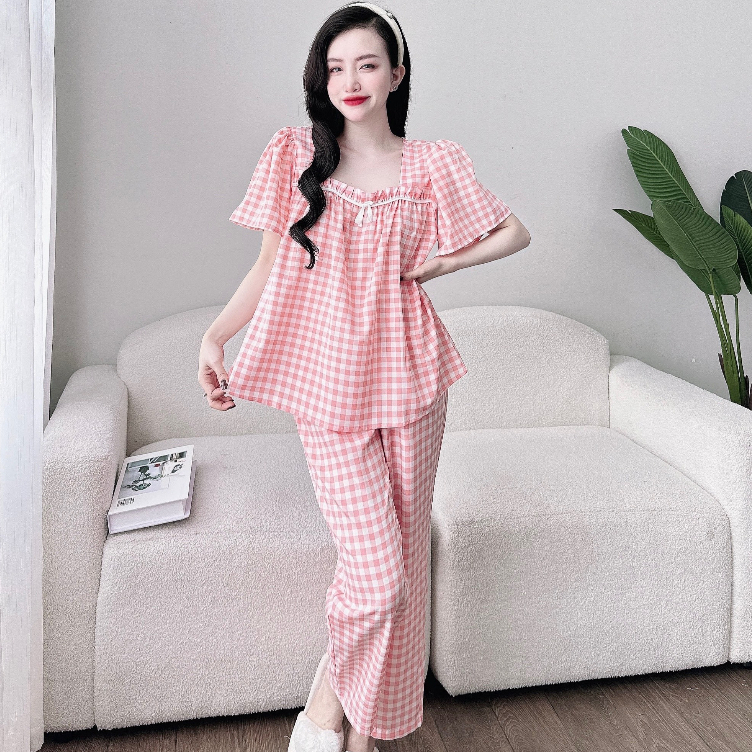 Đồ Bộ Bigsize dài sang chảnh cho nữ 50-90kg