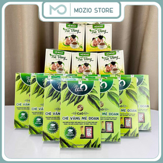 Cao Chè Vằng Mệ Đoan Lấy Lại Vóc Dáng Lợi Sữa, thanh lọc cơ thể cho mẹ sau sinh 250gr giảm cân, Mozio