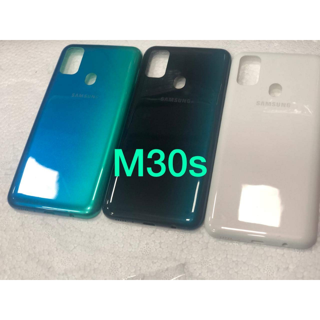 Nắp lưng Samsung M30S chuẩn zin