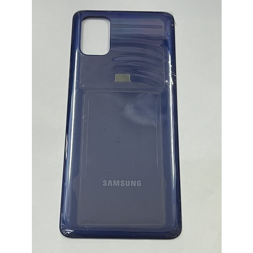 Nắp lưng Samsung M51 zin new