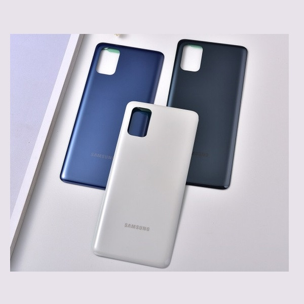 Nắp lưng Samsung M51 zin new