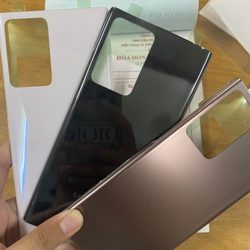 Nắp Lưng Samsung Note 20 Ultra - zin new