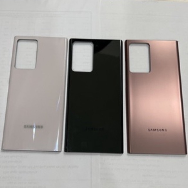 Nắp Lưng Samsung Note 20 Ultra - zin new
