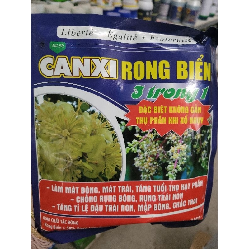 Dưỡng Hoa CanXi Rong Biển ( 500g)