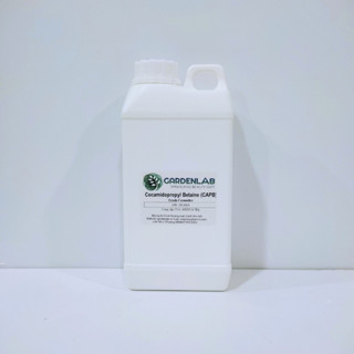 1KG COCAMIDOPROPYL BETAINE (CAPB) - CHẤT TẠO BỌT GỐC DỪA - Nguyên liệu GARDENLAB
