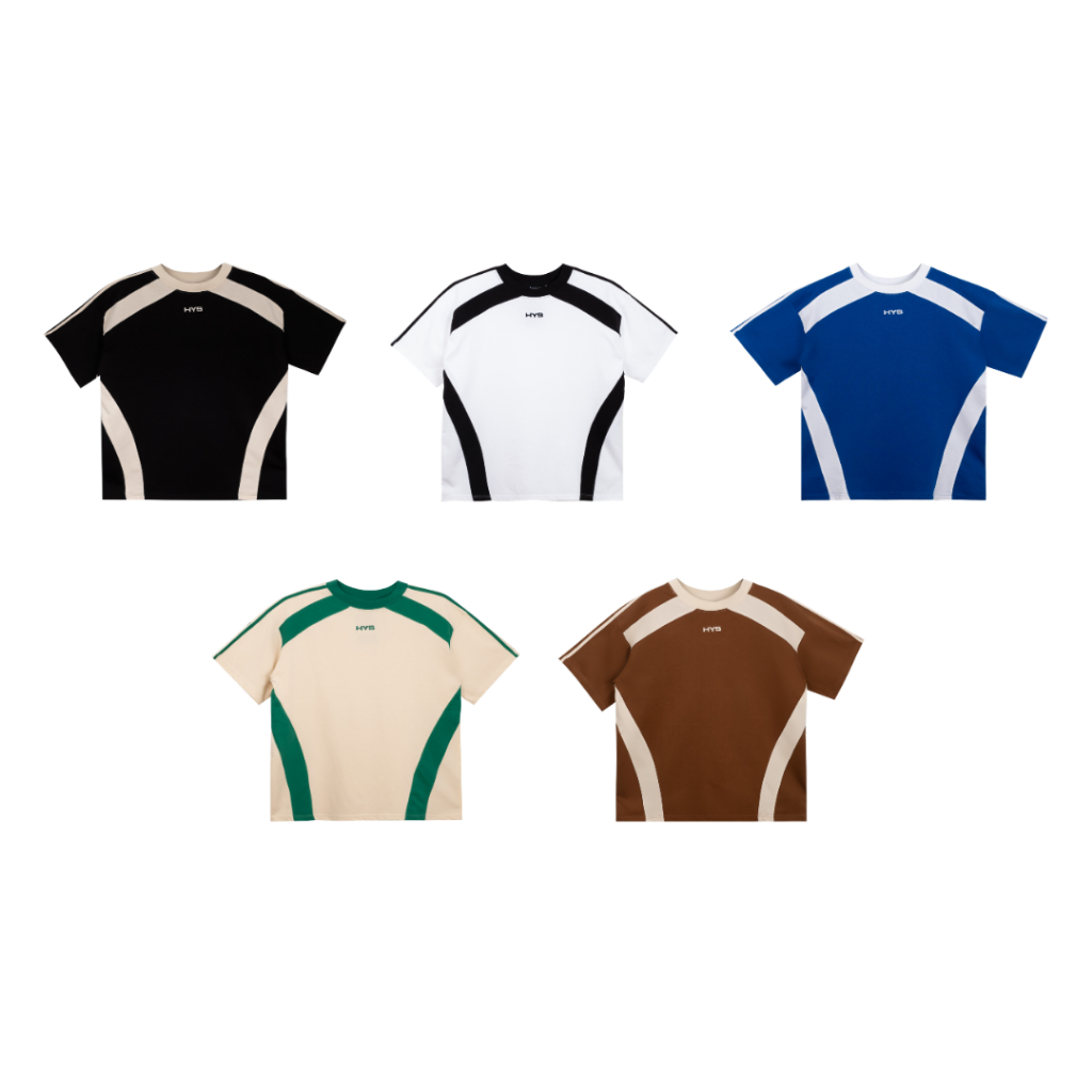 Áo thun HYS RACING