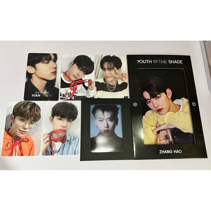 Goods album Zerobaseone