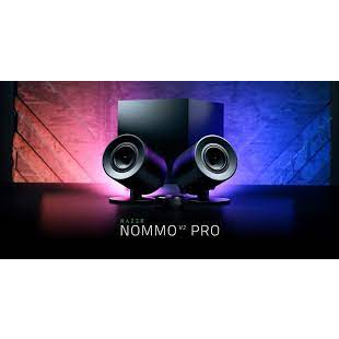 Loa Razer Nommo V2 Pro (Hàng chính hãng) -Bảo hành 12 tháng