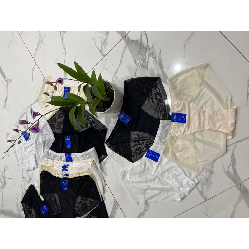 Quần Lót Ren size To thiết kế Bigsize ms 895