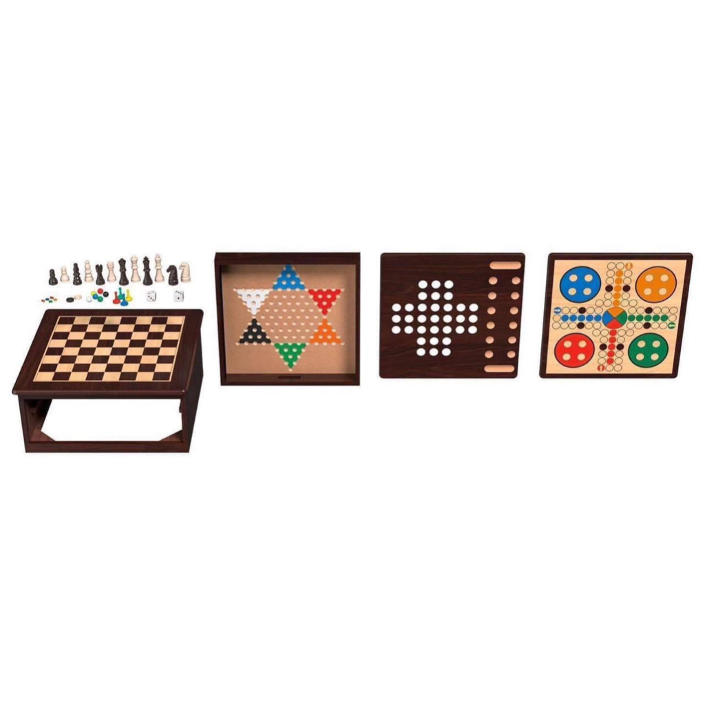 Bộ trò chơi 10 in 1 PLAYTIVE-Hàng Đức chính hãng