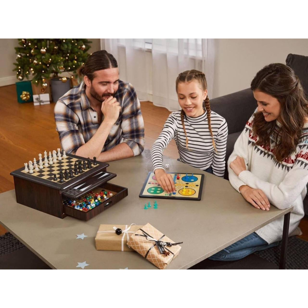 Bộ trò chơi 10 in 1 PLAYTIVE-Hàng Đức chính hãng