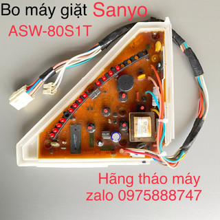 Bo máy giặt sanyo asw-80s1t