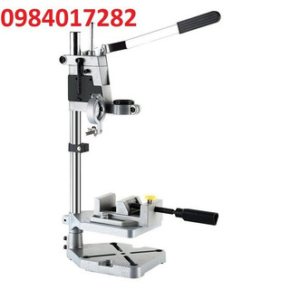 Chân đế kẹp máy khoan bàn - có êtô - tz 6102b , loại 1
