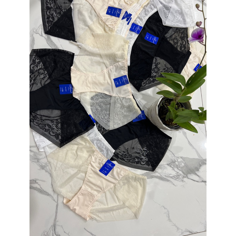 Quần Lót Ren size To thiết kế Bigsize ms 895