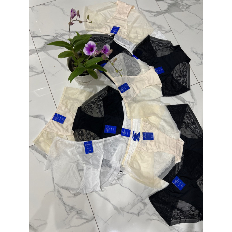 Quần Lót Ren size To thiết kế Bigsize ms 895