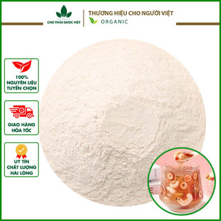 Bột củ sen nguyên chất 500g - Chợ Thảo Dược Việt