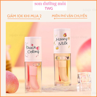 Son dưỡng môi,TWG,kem dưỡng môi,son dưỡng môi có màu,dưỡng ẩm môi,dầu dưỡng môi,cải thiện tình trạng khô và thâm môi.
