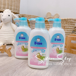 Nước Rửa Bình Sữa D-nee Chai 500ml