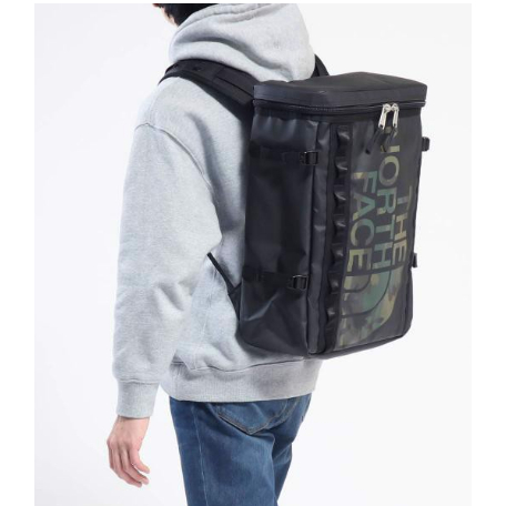 Balo laptop chống nước The North Face Fuse Box to nam nữ