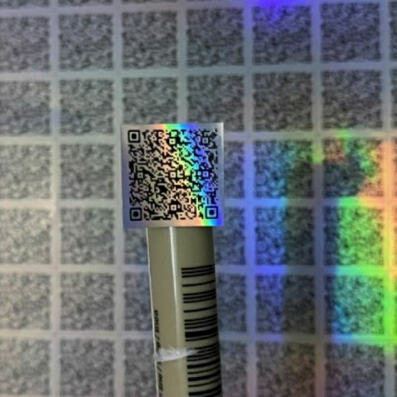 Tem Mã QR-CODE In Theo Yêu Cầu