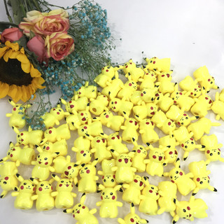 Chuốt bút chì vàng hình Pikachu
